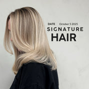 9/11 – 2025 Signature Hair