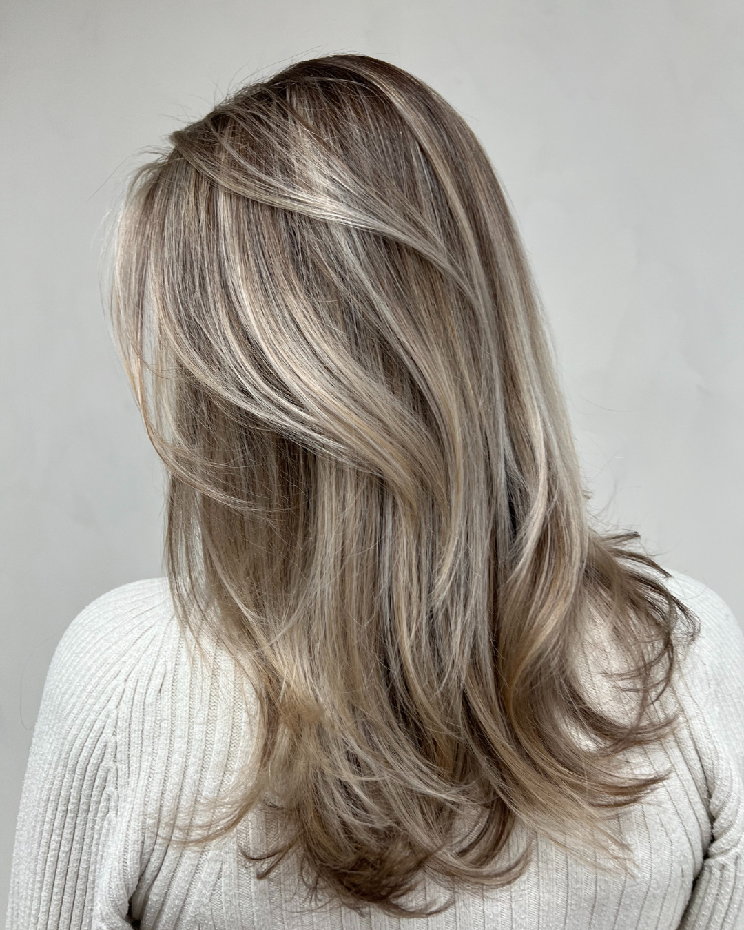 HALF HEAD OF HIGHLIGHTS