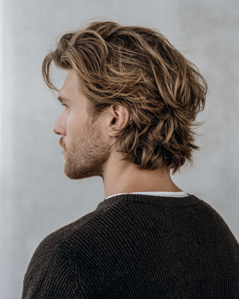 HAIRCUT & STYLE – MEN