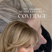 Frisörkurs Stockholm 28/2 2027 – Seamless Grey Coverage & Gray Blending