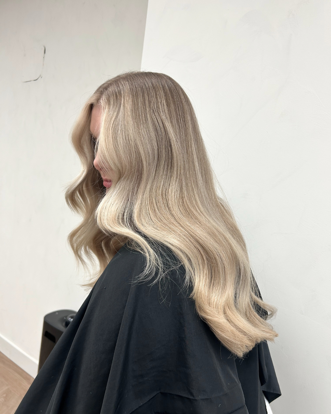 NYTT SET EXTENSIONS