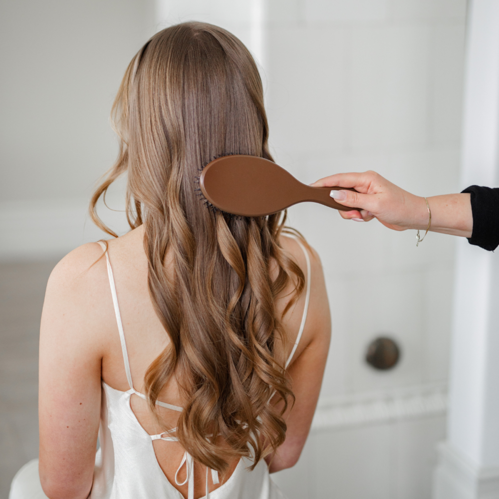 Your Hair Brush - Coffee - Image 3
