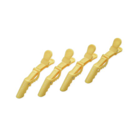 Your Sectioning Clips - Lemonade
