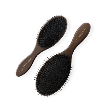Your Hair Brush Set - Coffee