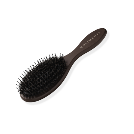 Your Hair Brush - Coffee Medium