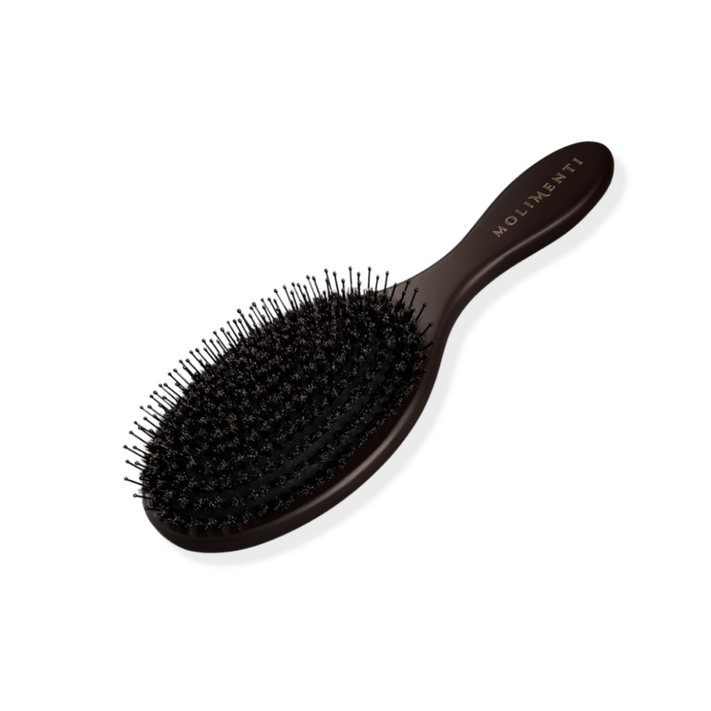 Your Hair Brush - Coffee